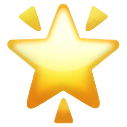 Glowing Star